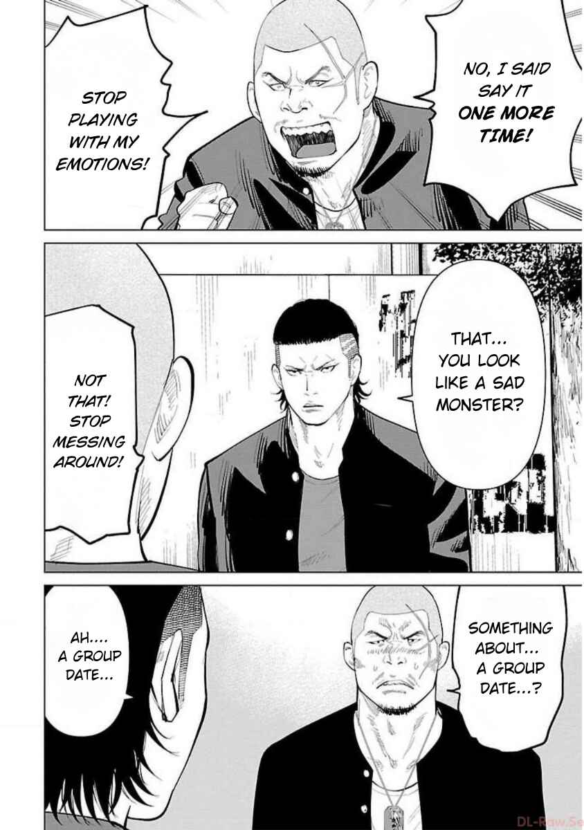 Crows Zero Reboot Chapter 12 - Page 22