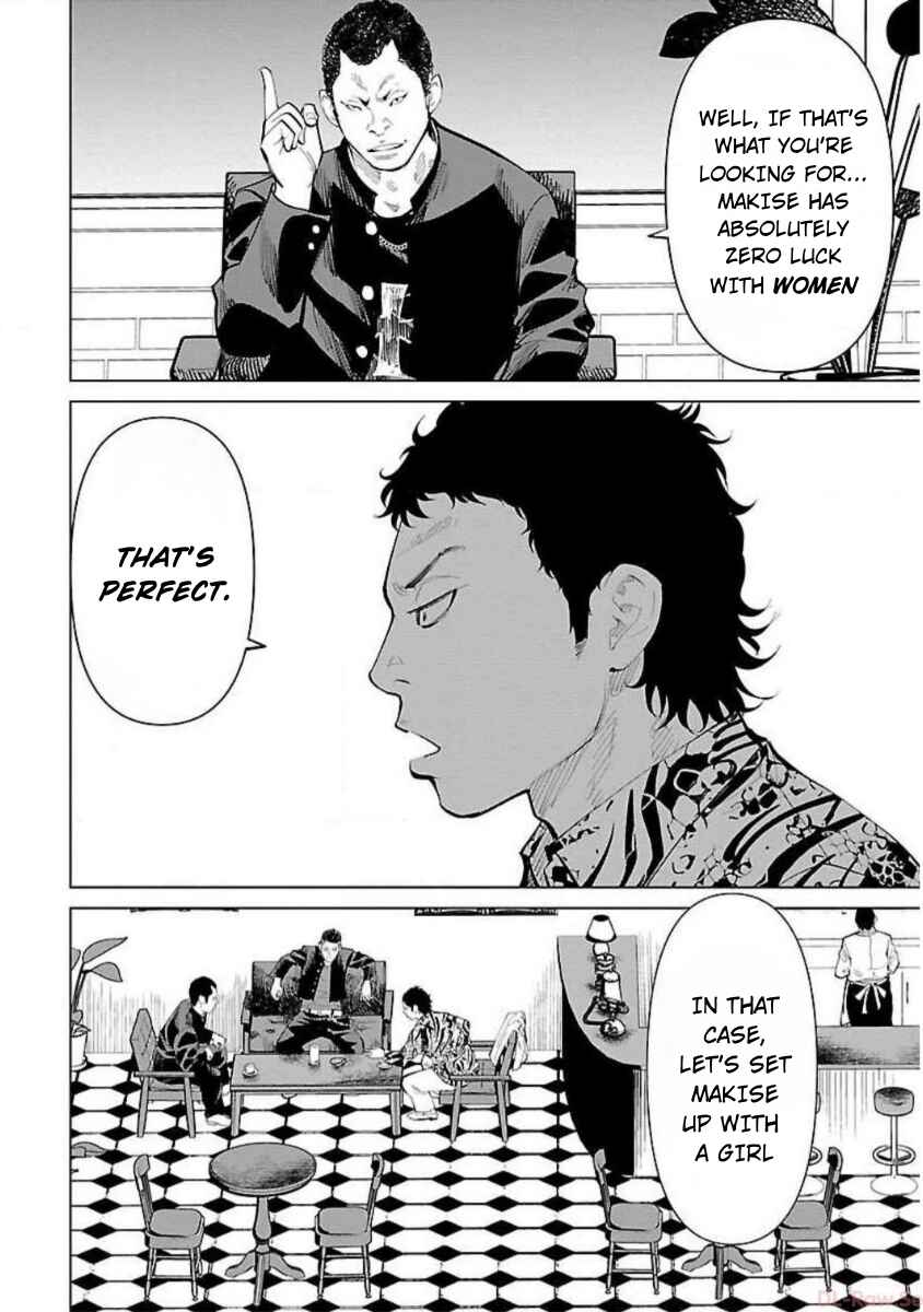 Crows Zero Reboot Chapter 12 - Page 6