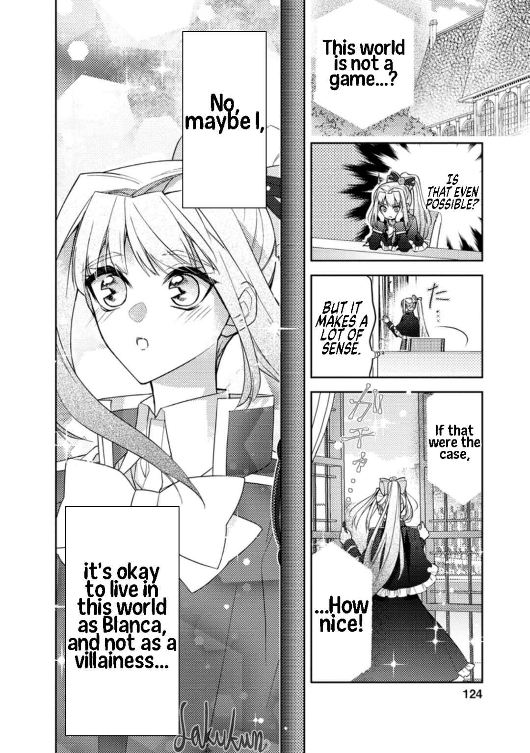 Honki no Akuyaku Reijo! Chapter 14 - Page 30