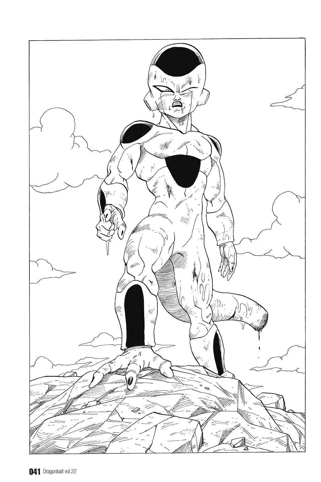Dragon Ball Chapter 317 - Page 8