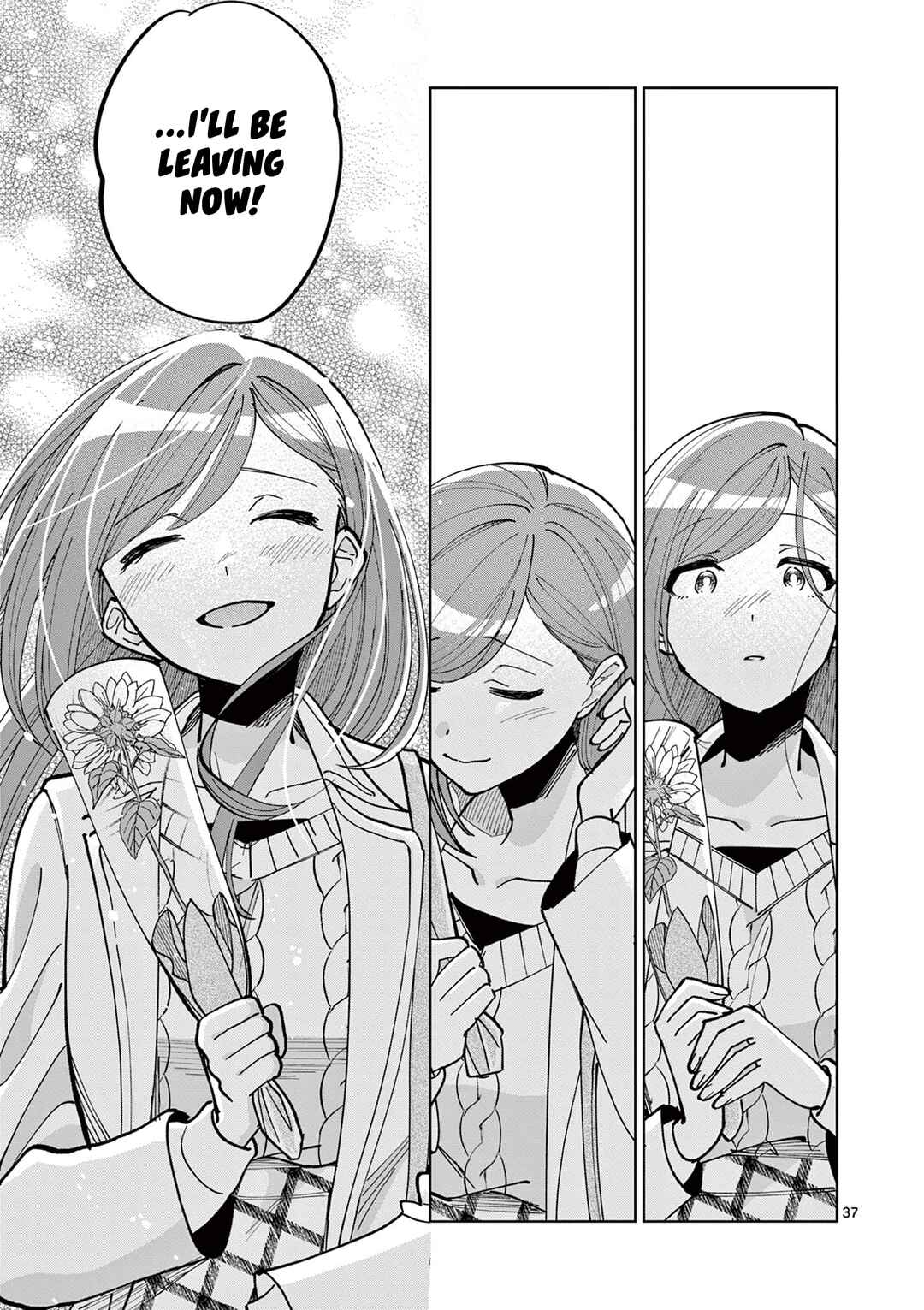 THE iDOLM@STER: Shiny Colors - Hazuki's Shinography Chapter 5.2 - Page 16