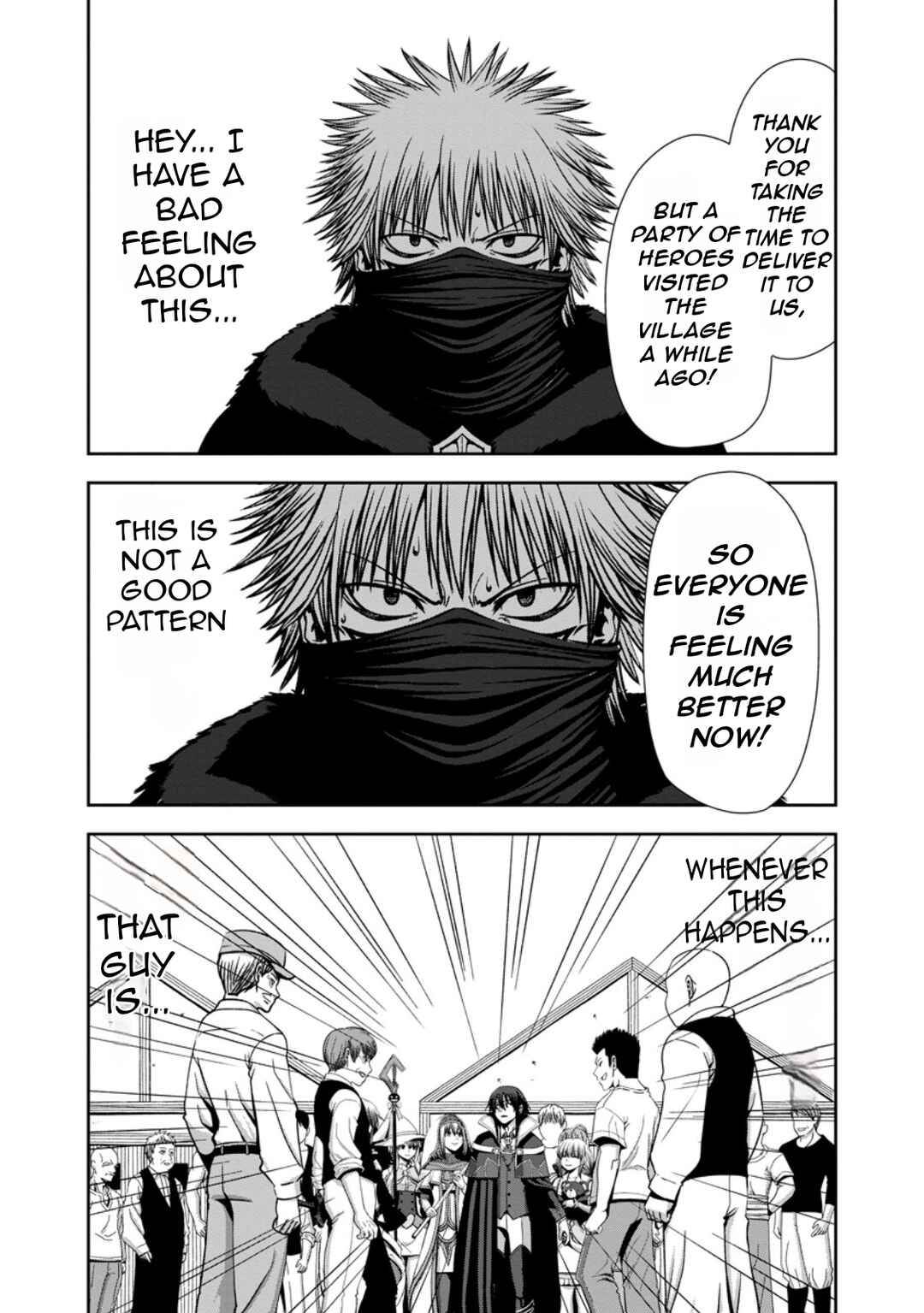 "Maryoku Mugen" no Mana Porter Chapter 12 - Page 14