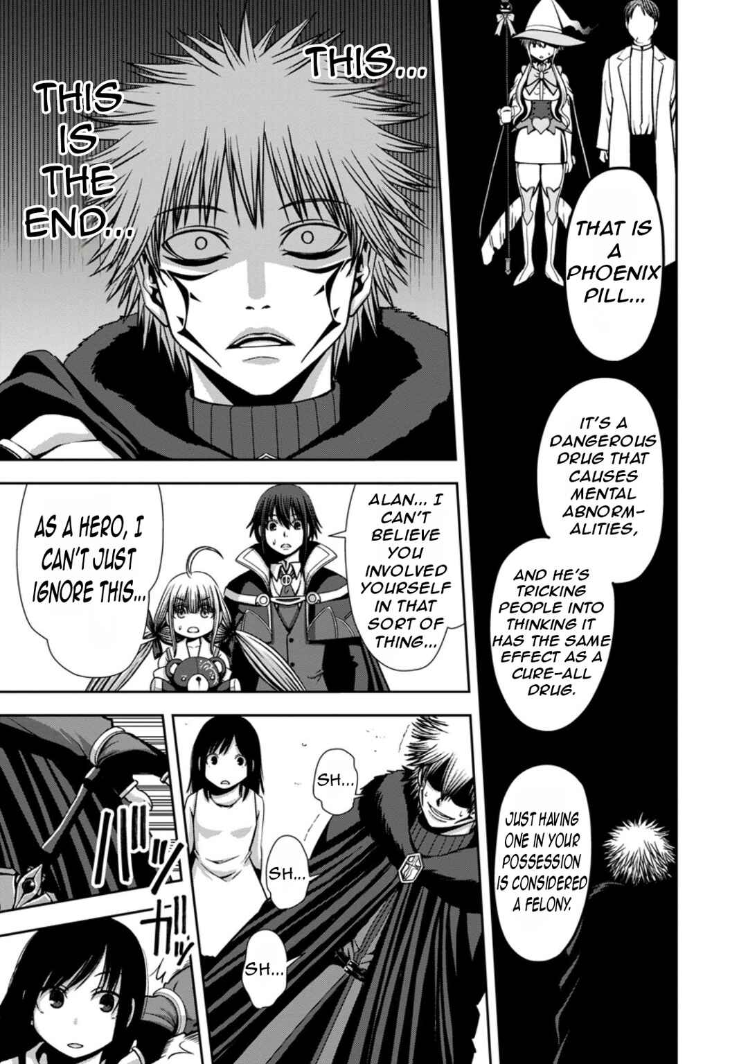 "Maryoku Mugen" no Mana Porter Chapter 12 - Page 18