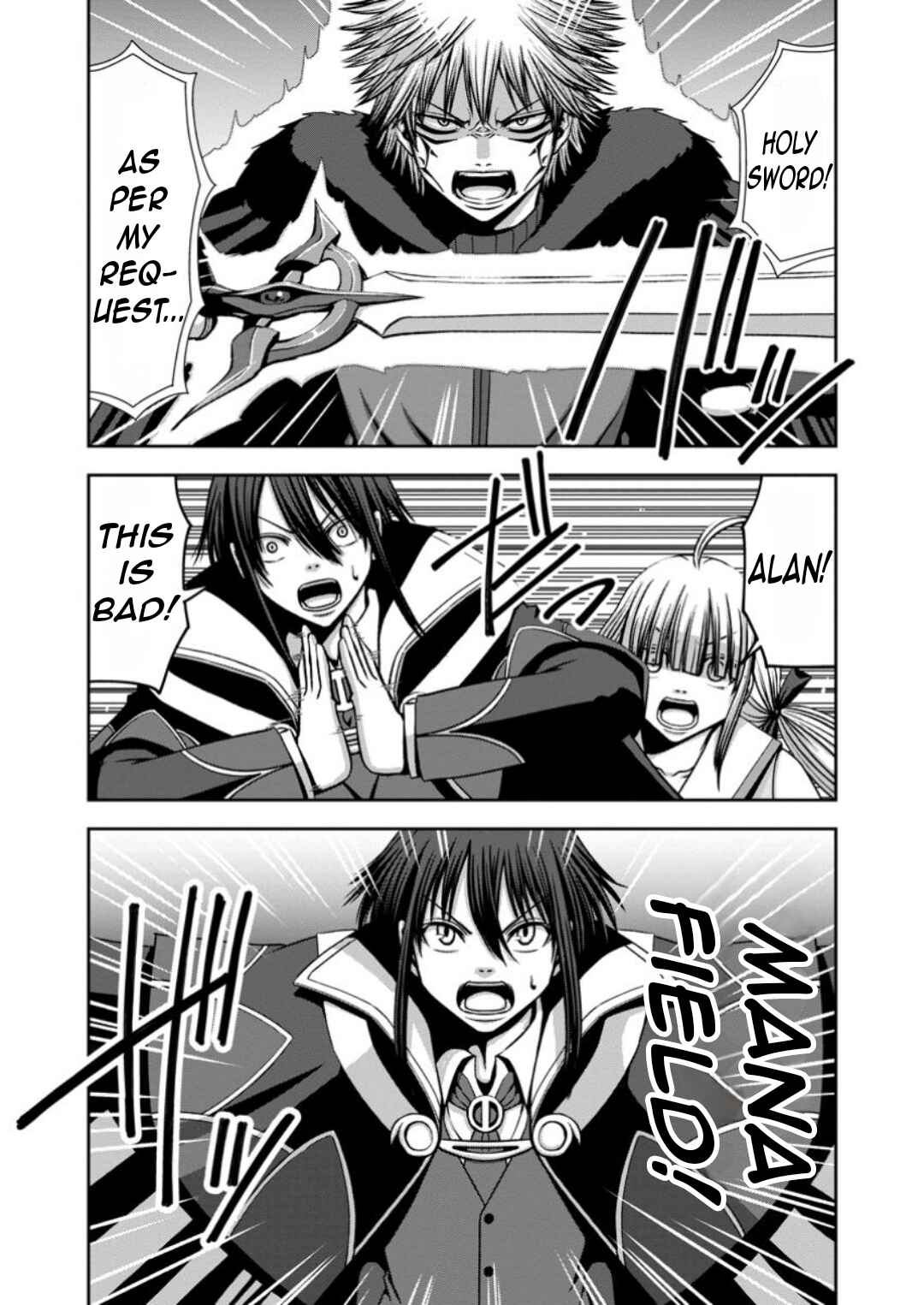 "Maryoku Mugen" no Mana Porter Chapter 12 - Page 24