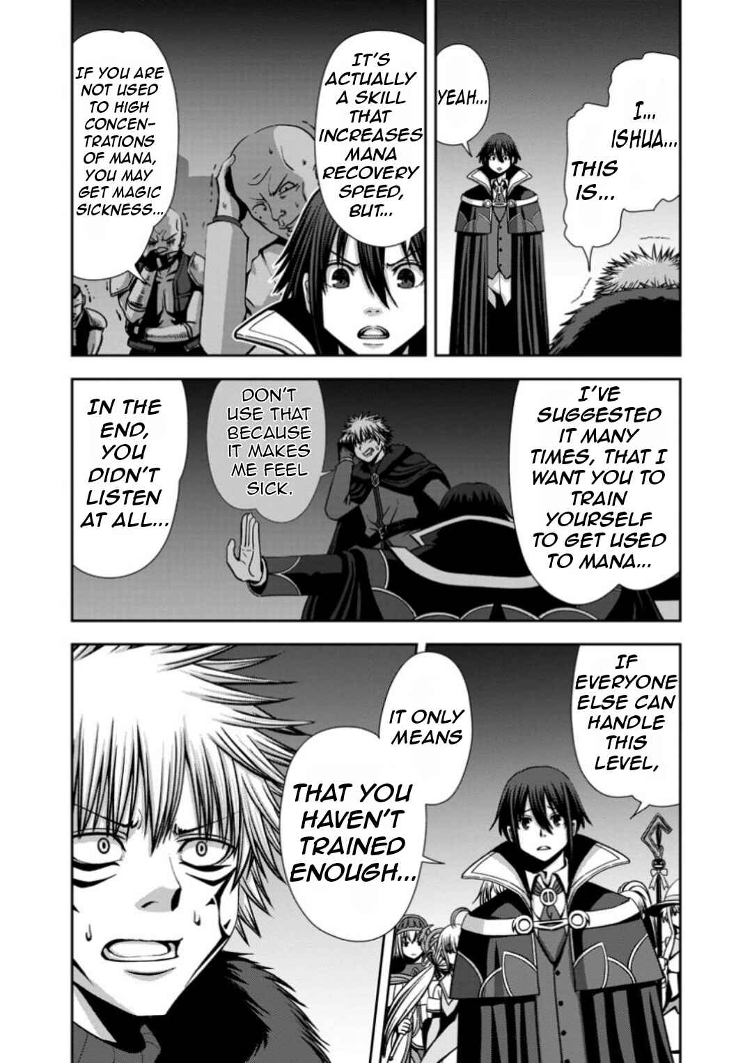 "Maryoku Mugen" no Mana Porter Chapter 12 - Page 26
