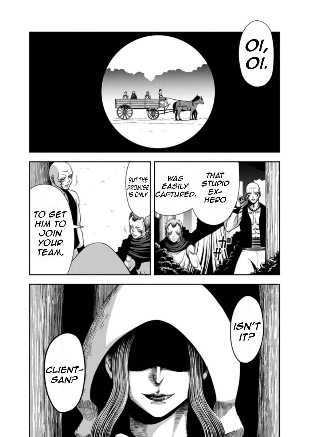 "Maryoku Mugen" no Mana Porter Chapter 12 - Page 31