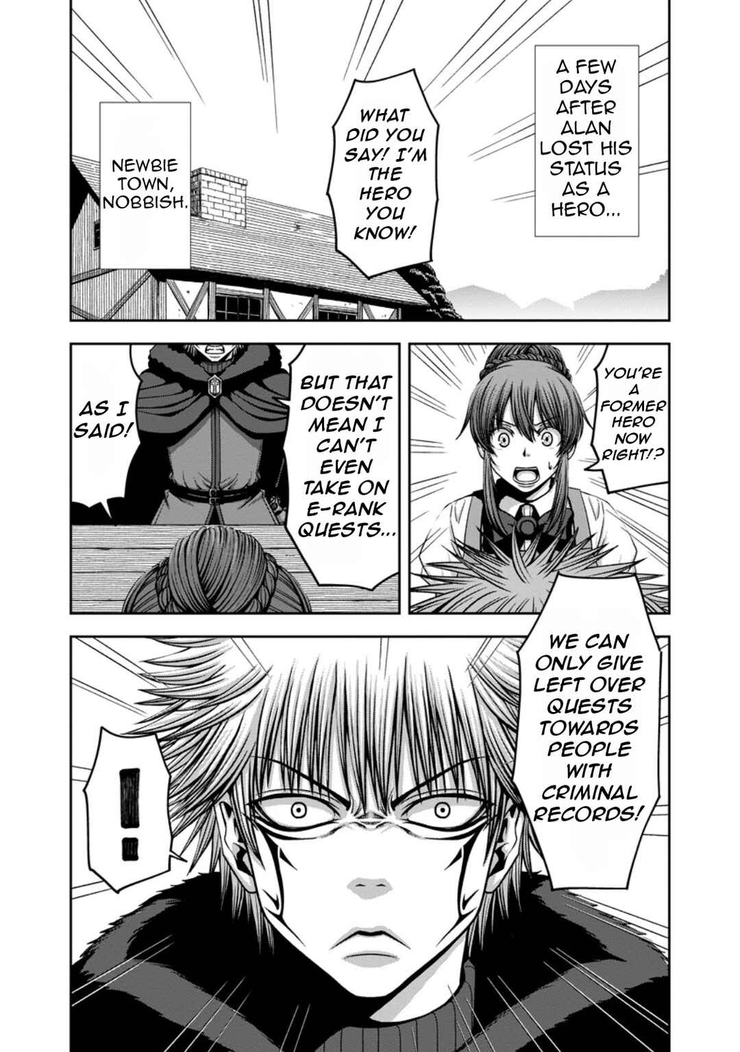 "Maryoku Mugen" no Mana Porter Chapter 12 - Page 4