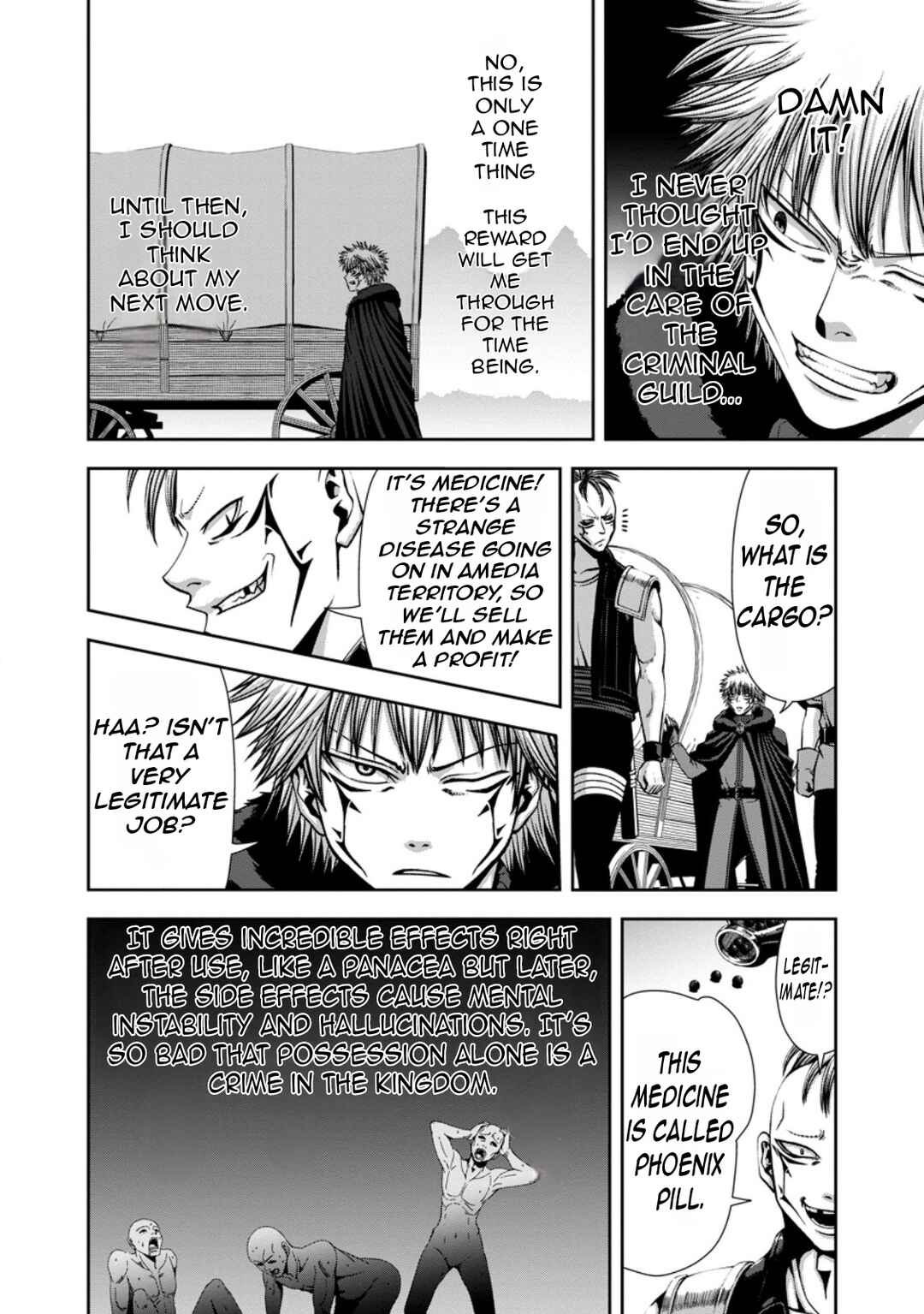"Maryoku Mugen" no Mana Porter Chapter 12 - Page 9