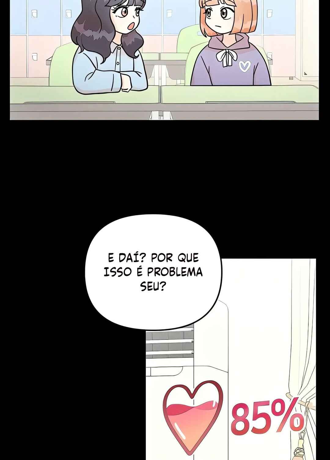 Blind Heart 99% Chapter 1 - Page 57