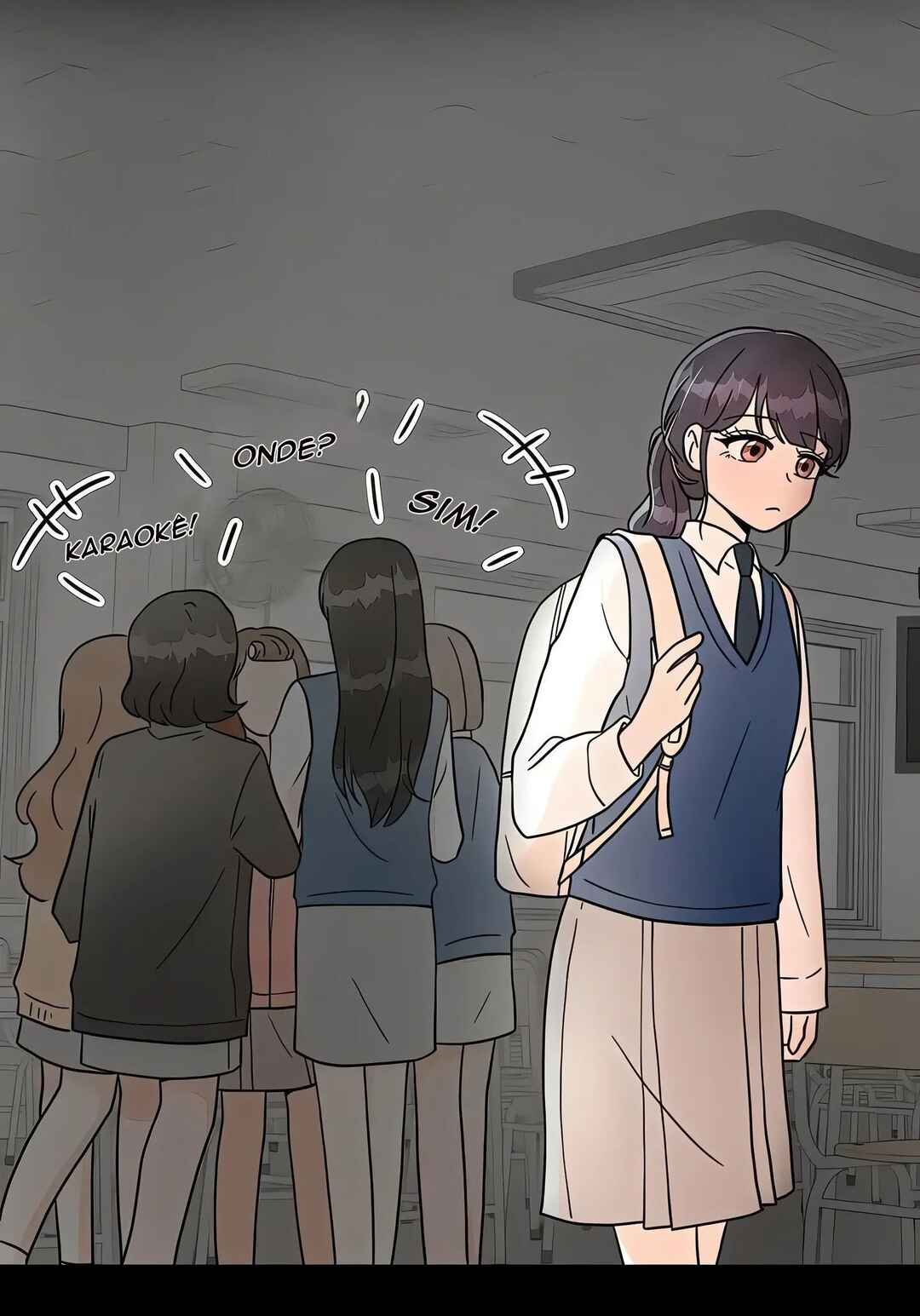 Blind Heart 99% Chapter 1 - Page 72