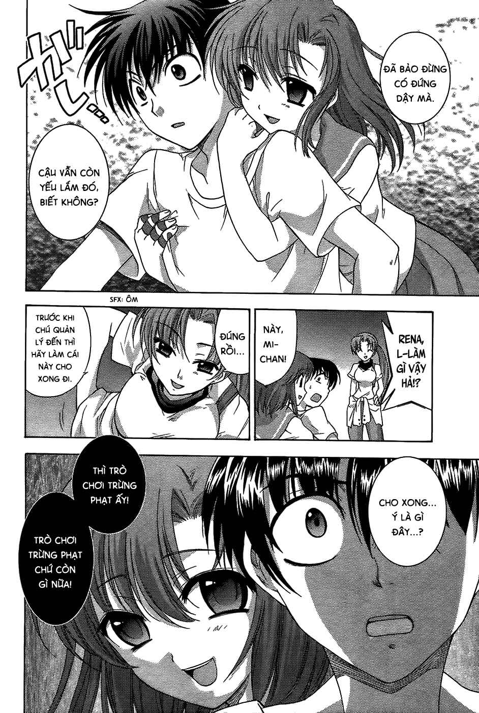 Higurashi no Naku Koro ni - Onikakushi-hen Chapter 7 - Page 38