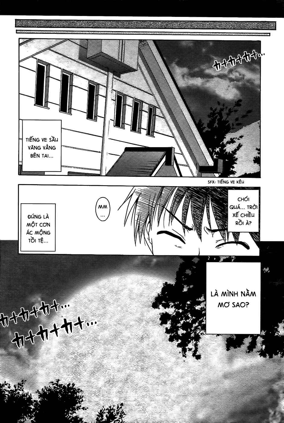 Higurashi no Naku Koro ni - Onikakushi-hen Chapter 7 - Page 46