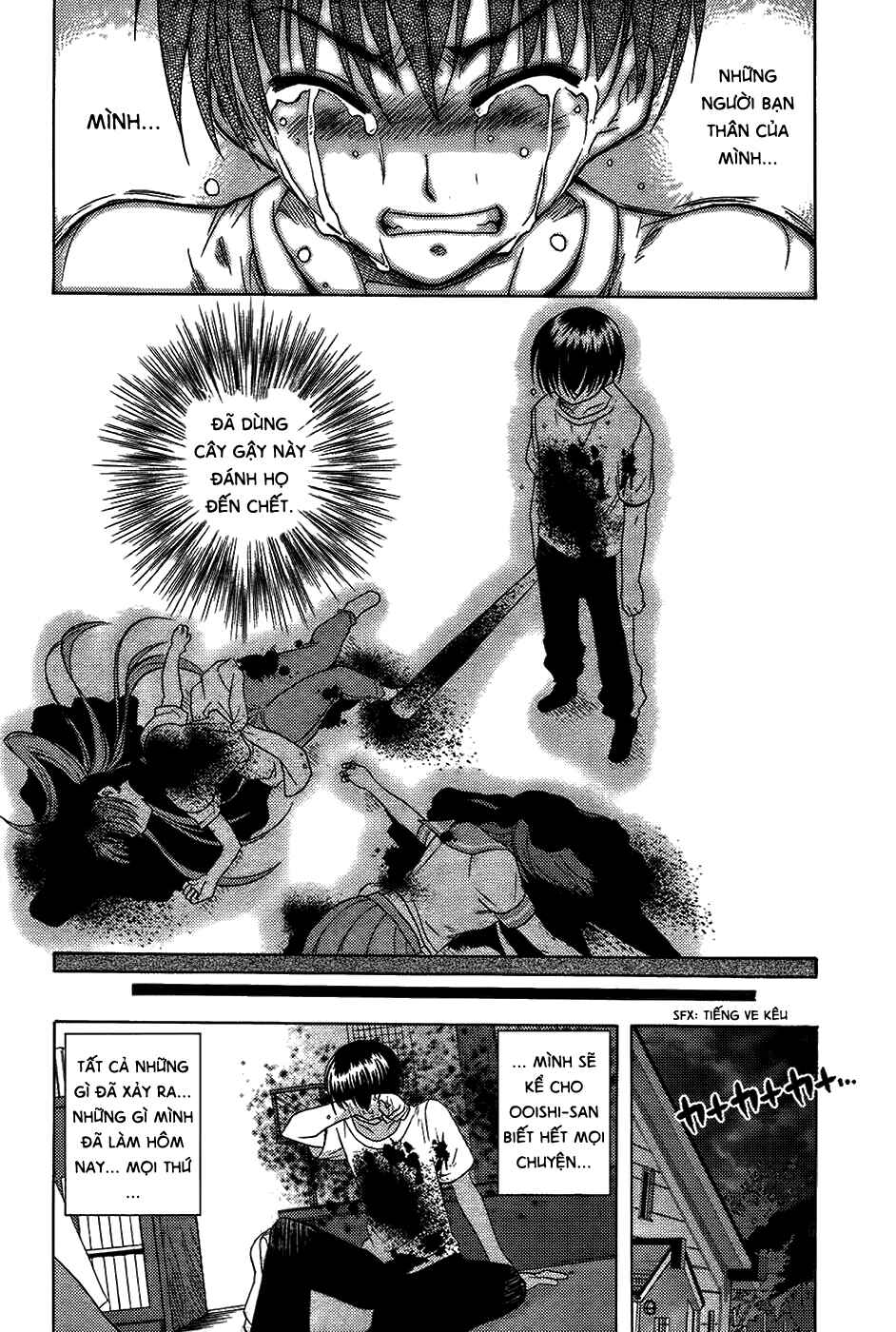 Higurashi no Naku Koro ni - Onikakushi-hen Chapter 7 - Page 53