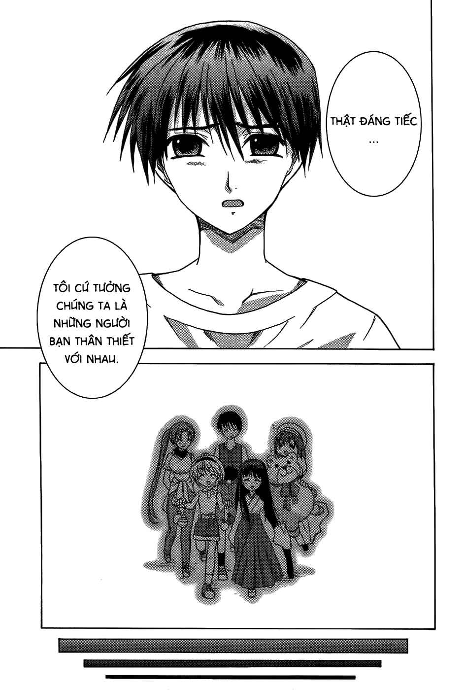 Higurashi no Naku Koro ni - Onikakushi-hen Chapter 7 - Page 58