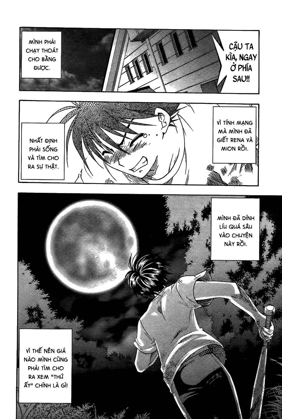 Higurashi no Naku Koro ni - Onikakushi-hen Chapter 7 - Page 59