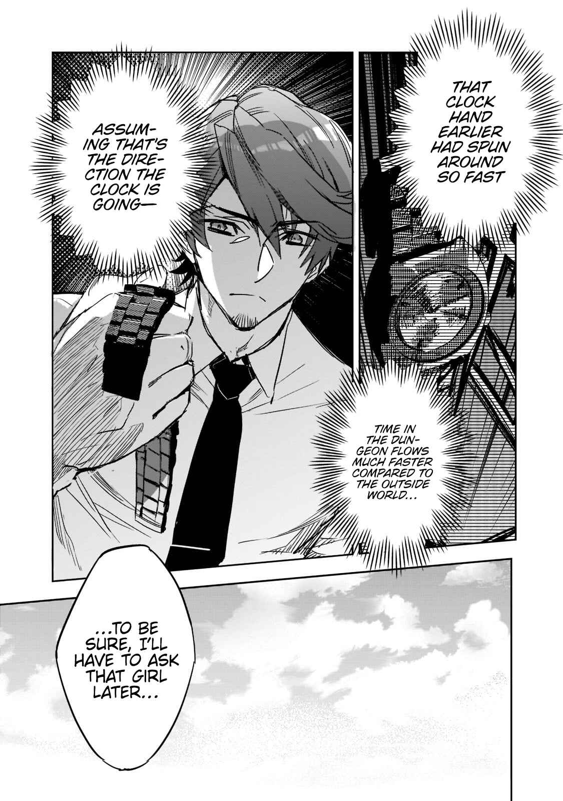 Dungeon Busters ~Chuunen Otoko desu ga Niwa ni Dungeon ga Shutsugen shita node Sekai wo Sukuimasu~ Chapter 2 - Page 30