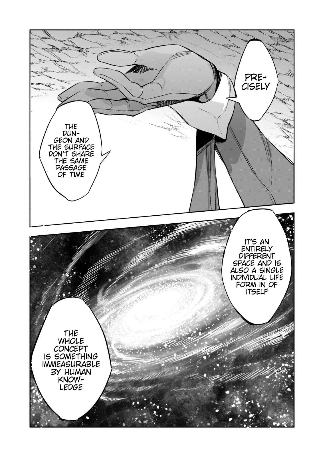 Dungeon Busters ~Chuunen Otoko desu ga Niwa ni Dungeon ga Shutsugen shita node Sekai wo Sukuimasu~ Chapter 2 - Page 32