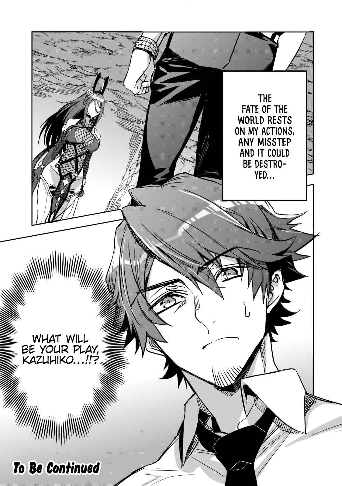Dungeon Busters ~Chuunen Otoko desu ga Niwa ni Dungeon ga Shutsugen shita node Sekai wo Sukuimasu~ Chapter 2 - Page 40