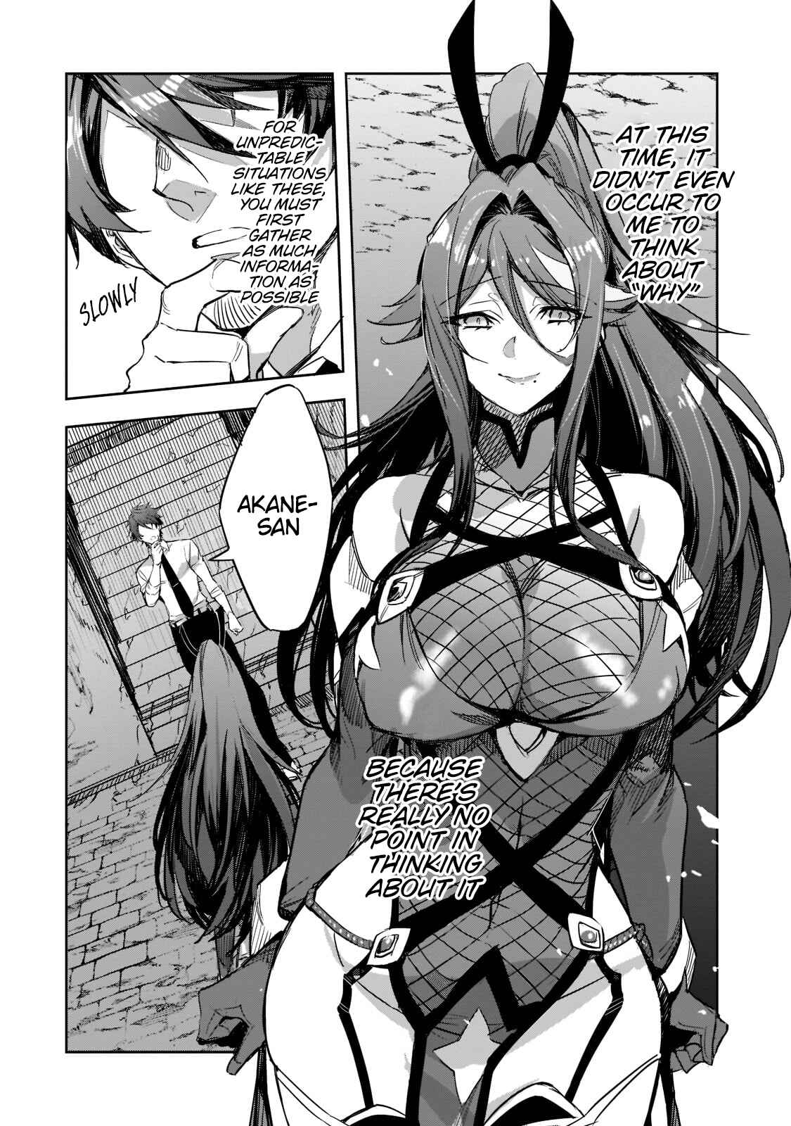Dungeon Busters ~Chuunen Otoko desu ga Niwa ni Dungeon ga Shutsugen shita node Sekai wo Sukuimasu~ Chapter 2 - Page 7