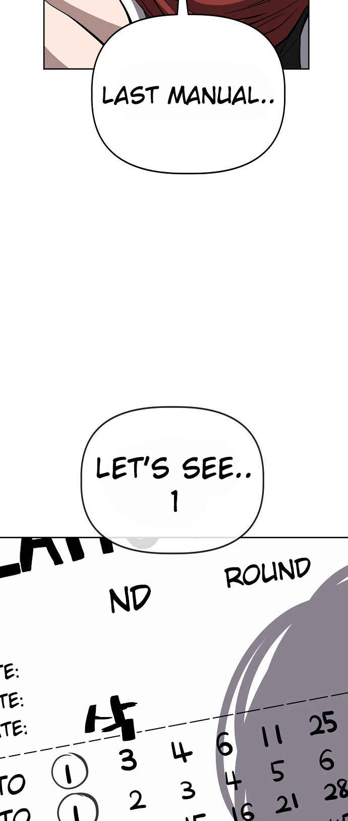 Mujikbaeksu Gye Baek-sun Chapter 74 - Page 45