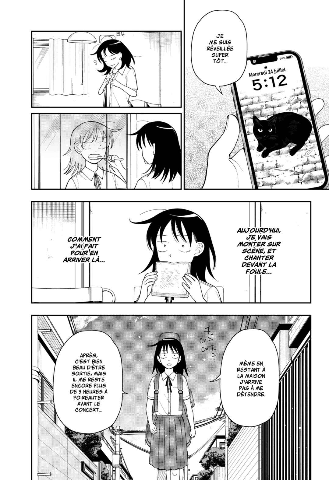 Futsuu no Keionbu Chapter 14 - Page 16