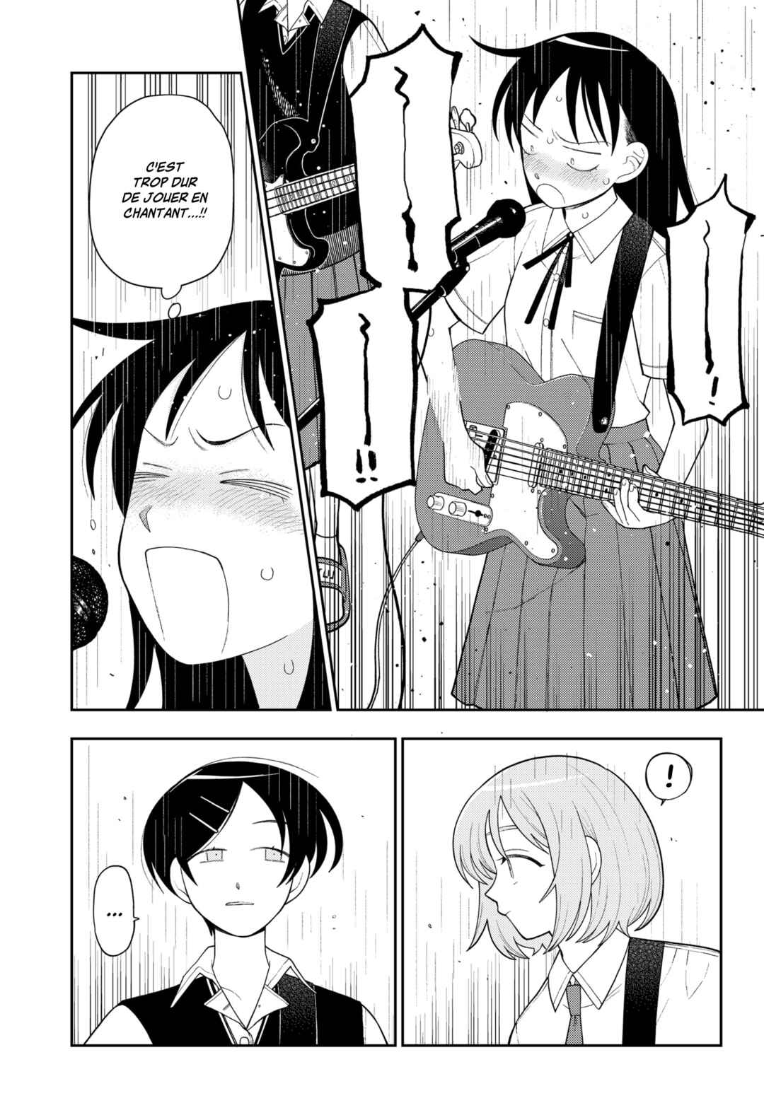 Futsuu no Keionbu Chapter 14 - Page 8