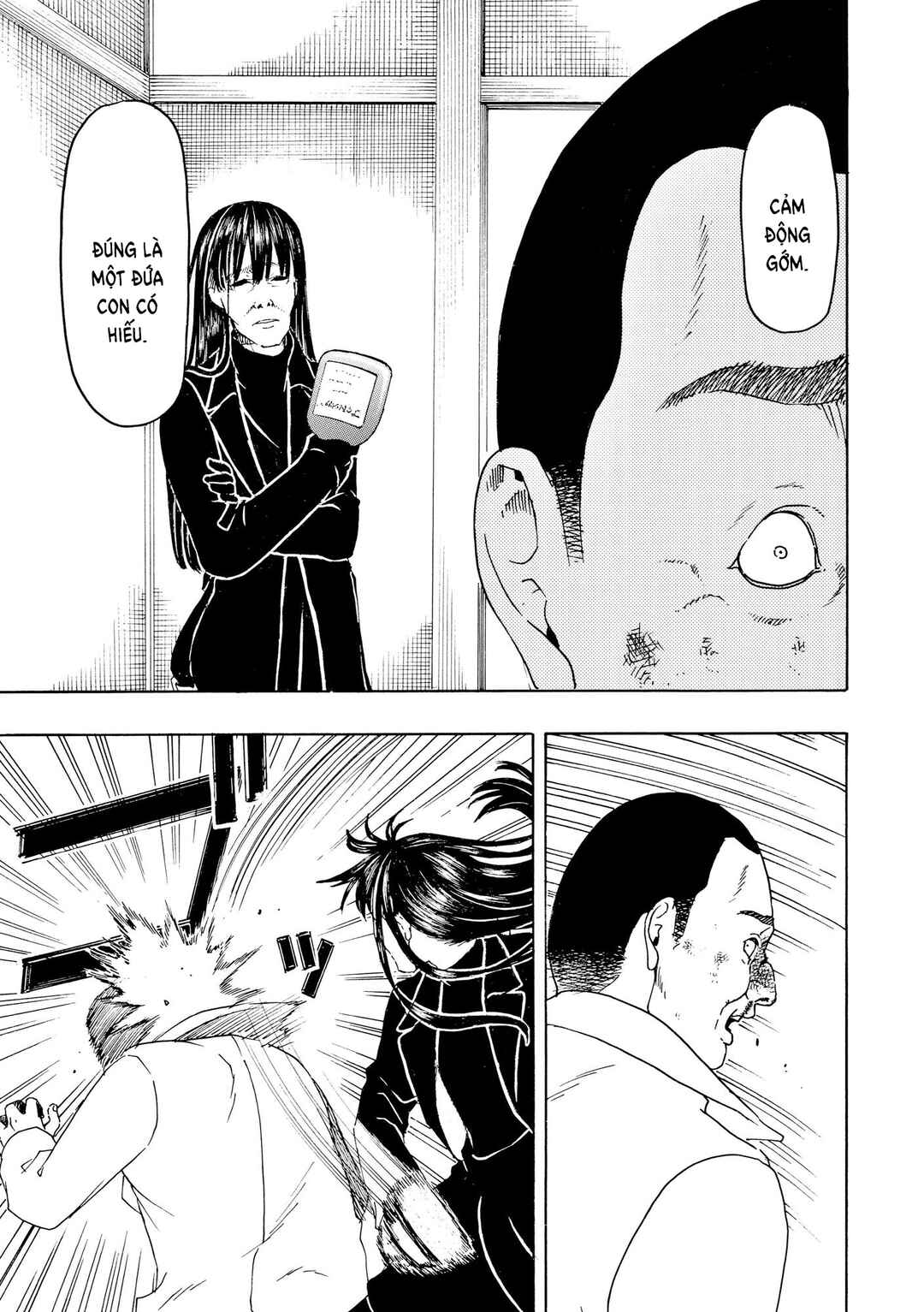 Bishu no Daichi Fukushu ~Fukushuu no tame ni Kao wo Suteta Onna~ Chapter 106 - Page 22