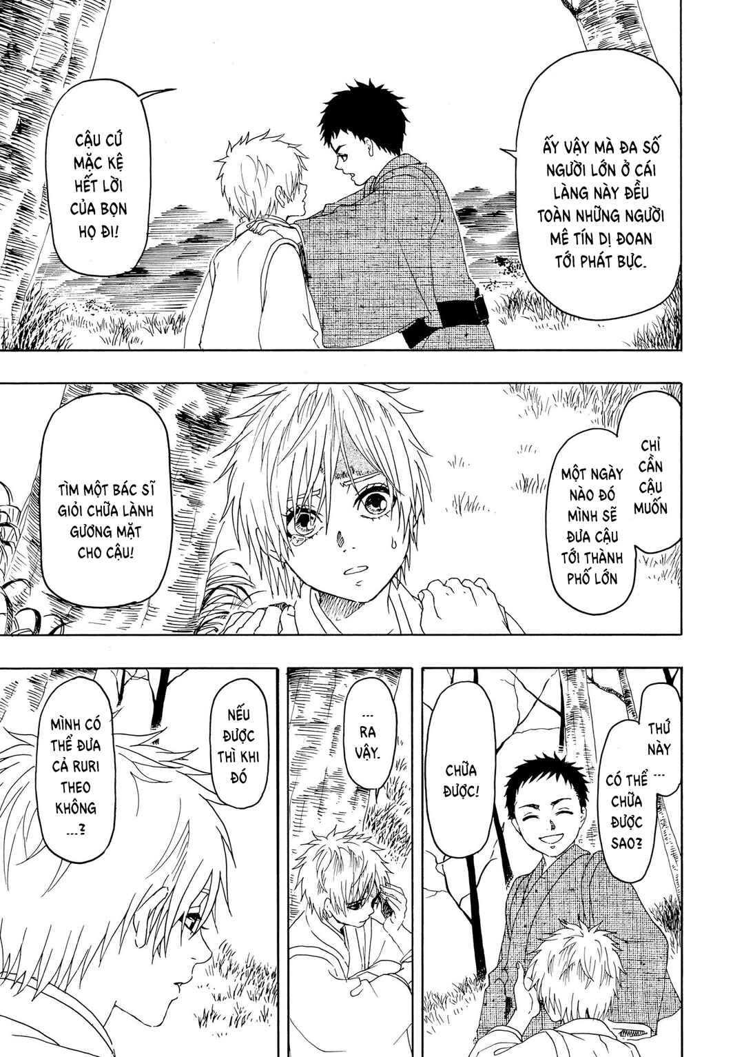Bishu no Daichi Fukushu ~Fukushuu no tame ni Kao wo Suteta Onna~ Chapter 106 - Page 28