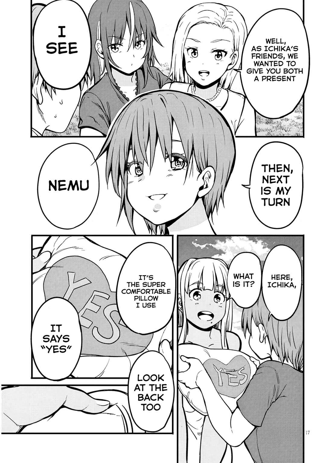 Inaka no Kuro Gal JK to Kekkon Shimashita Chapter 11 - Page 16