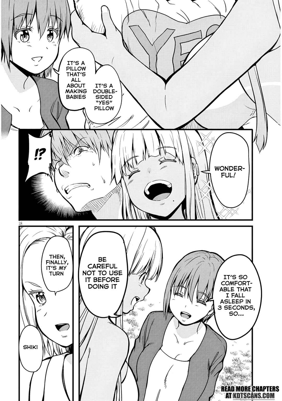 Inaka no Kuro Gal JK to Kekkon Shimashita Chapter 11 - Page 17