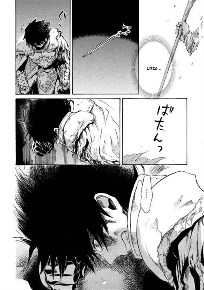 Tsuyokute New Saga Chapter 1 - Page 10