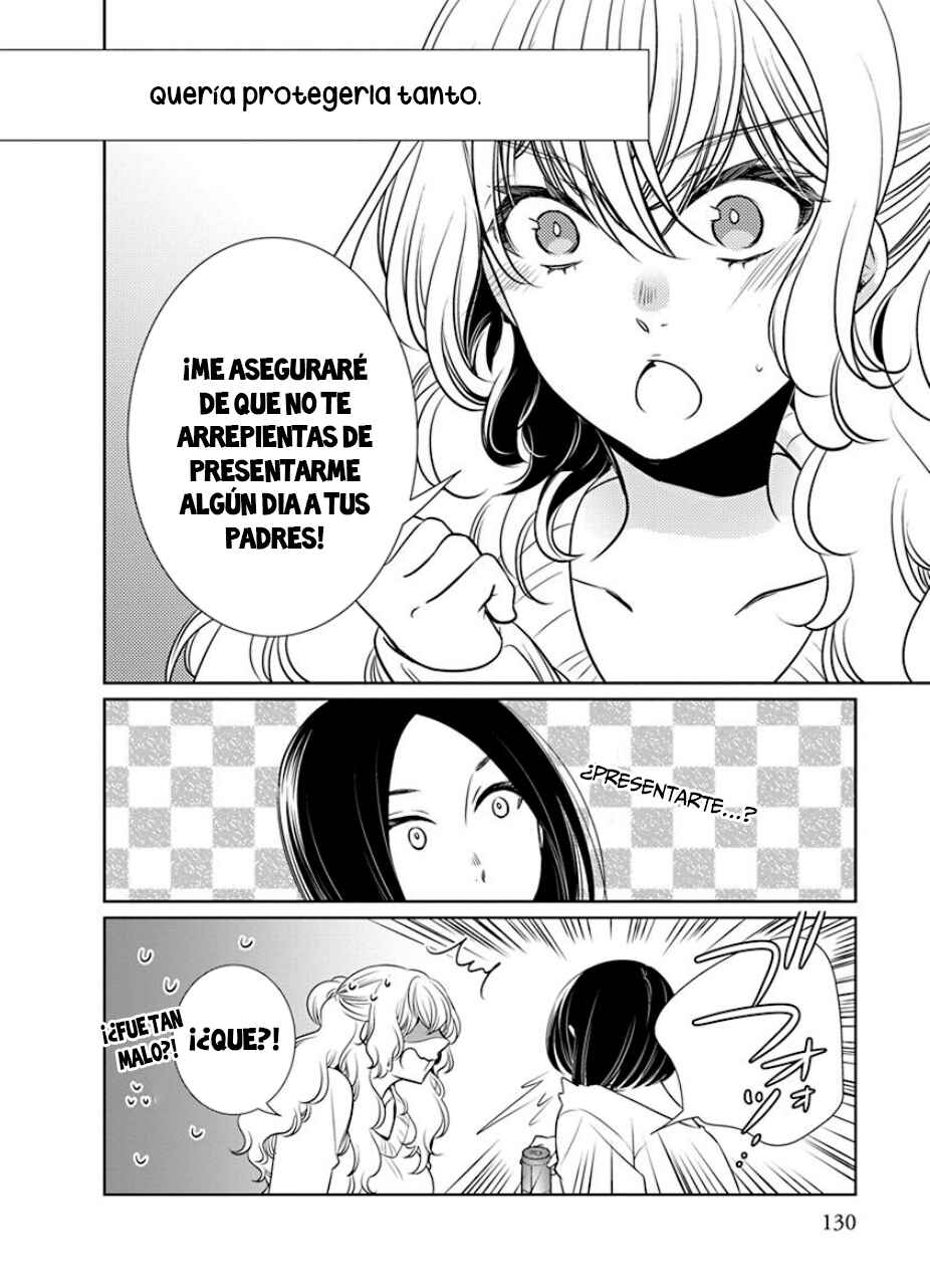 Fujouri na Atashitachi Chapter 28 - Page 9