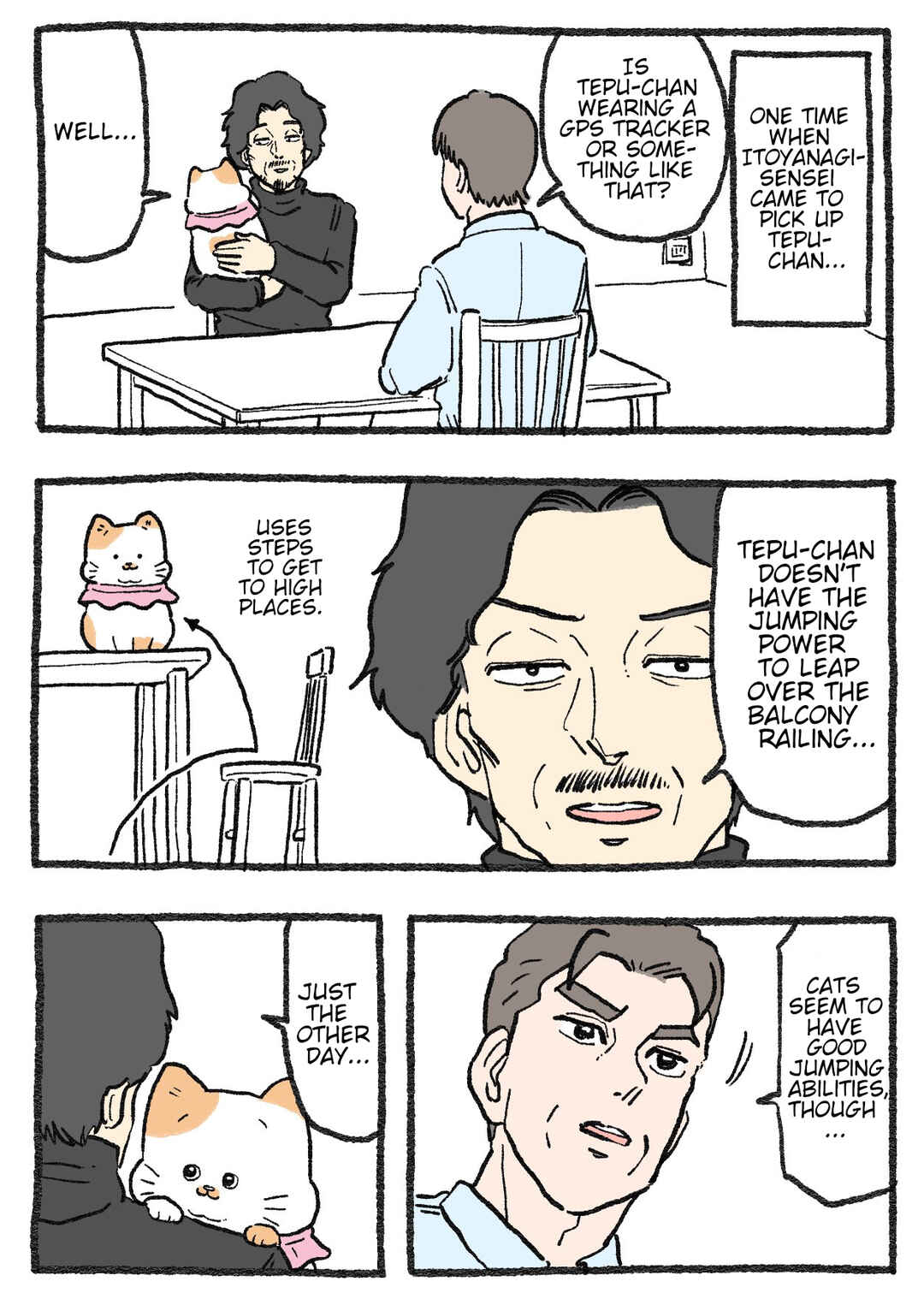 Neko Oji: Salaryman reincarnated as a kitten! Chapter 478 - Page 1
