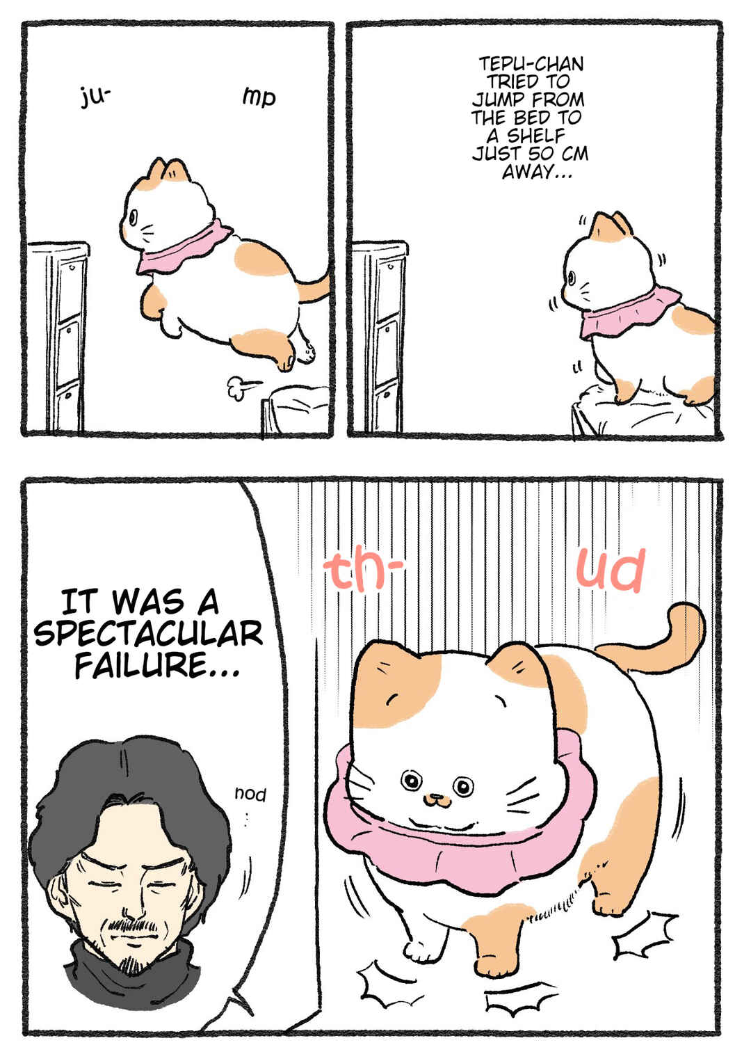 Neko Oji: Salaryman reincarnated as a kitten! Chapter 478 - Page 2