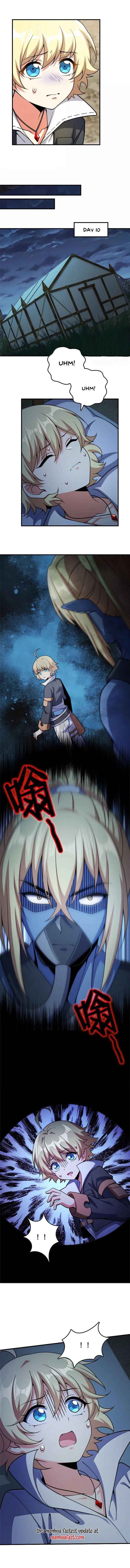 Fàngkāi Nàge Nǚwū Chapter 631 - Page 4