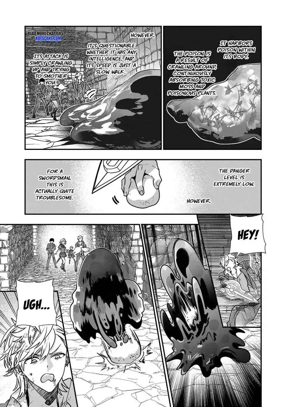 Tensei Shite Shota Ouji ni Natta Kensei wa, Katsute no Deshi ni wa Zettai ni Baretakunai Chapter 10 - Page 14