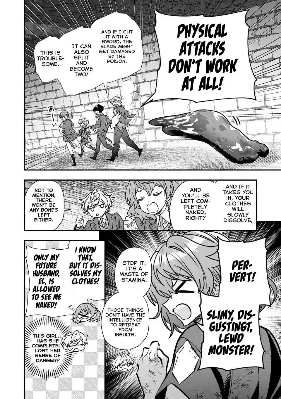 Tensei Shite Shota Ouji ni Natta Kensei wa, Katsute no Deshi ni wa Zettai ni Baretakunai Chapter 10 - Page 15