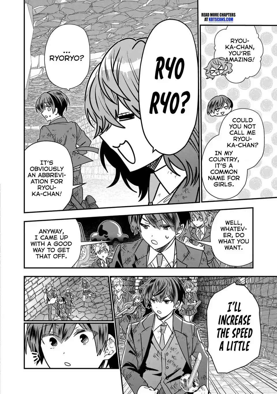 Tensei Shite Shota Ouji ni Natta Kensei wa, Katsute no Deshi ni wa Zettai ni Baretakunai Chapter 10 - Page 17