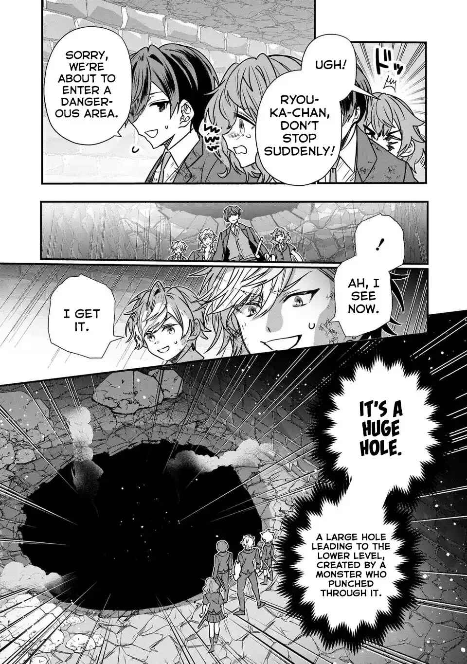 Tensei Shite Shota Ouji ni Natta Kensei wa, Katsute no Deshi ni wa Zettai ni Baretakunai Chapter 10 - Page 18