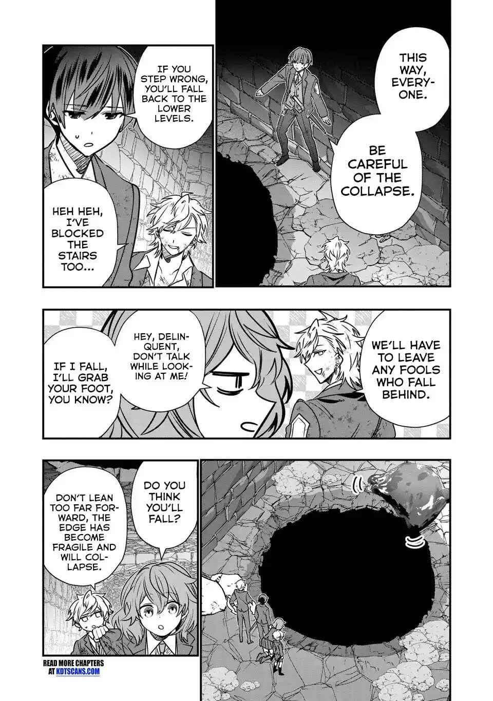 Tensei Shite Shota Ouji ni Natta Kensei wa, Katsute no Deshi ni wa Zettai ni Baretakunai Chapter 10 - Page 20