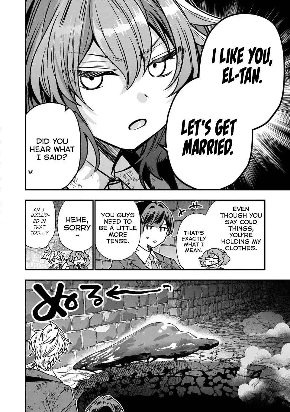 Tensei Shite Shota Ouji ni Natta Kensei wa, Katsute no Deshi ni wa Zettai ni Baretakunai Chapter 10 - Page 21