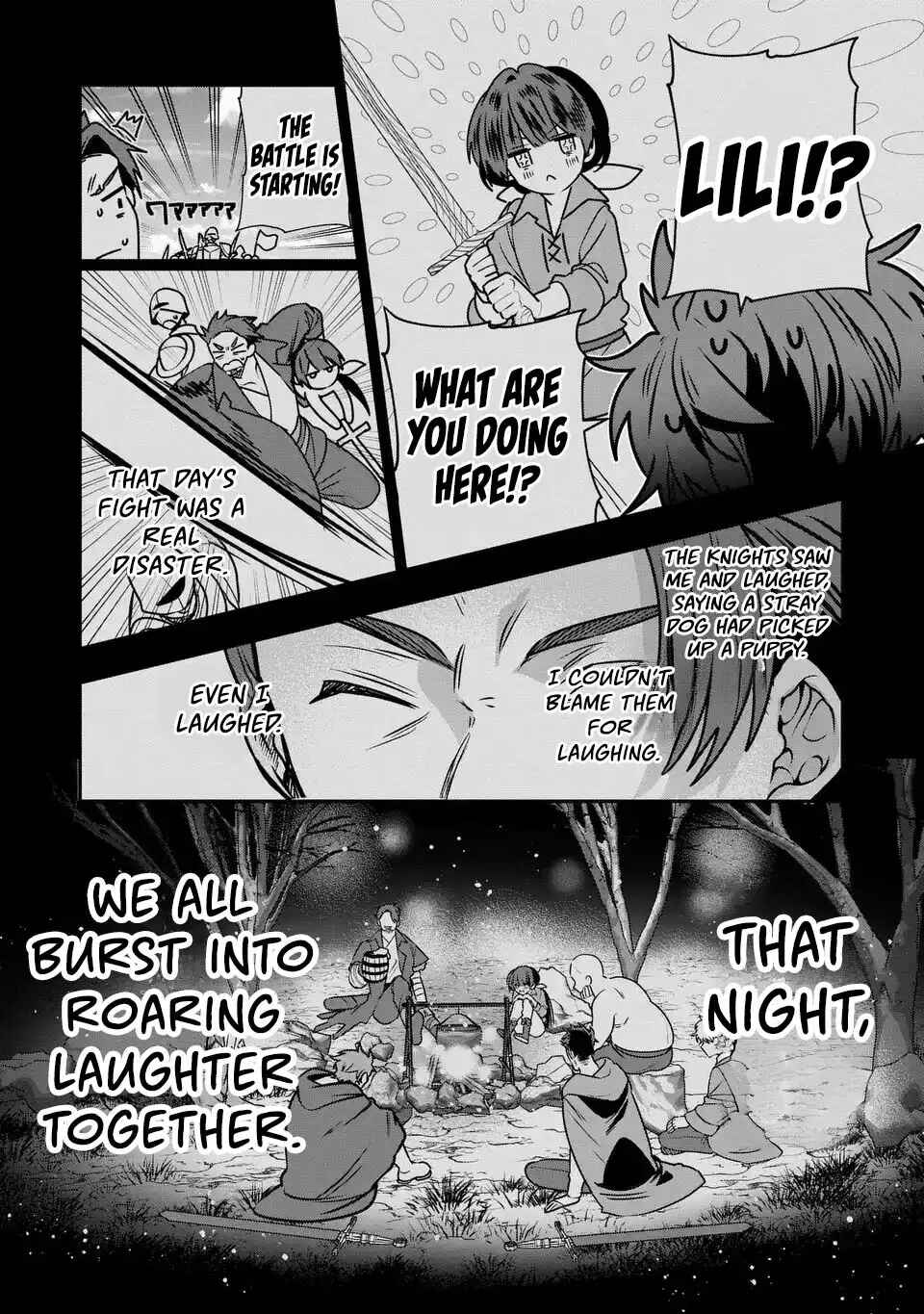 Tensei Shite Shota Ouji ni Natta Kensei wa, Katsute no Deshi ni wa Zettai ni Baretakunai Chapter 10 - Page 7
