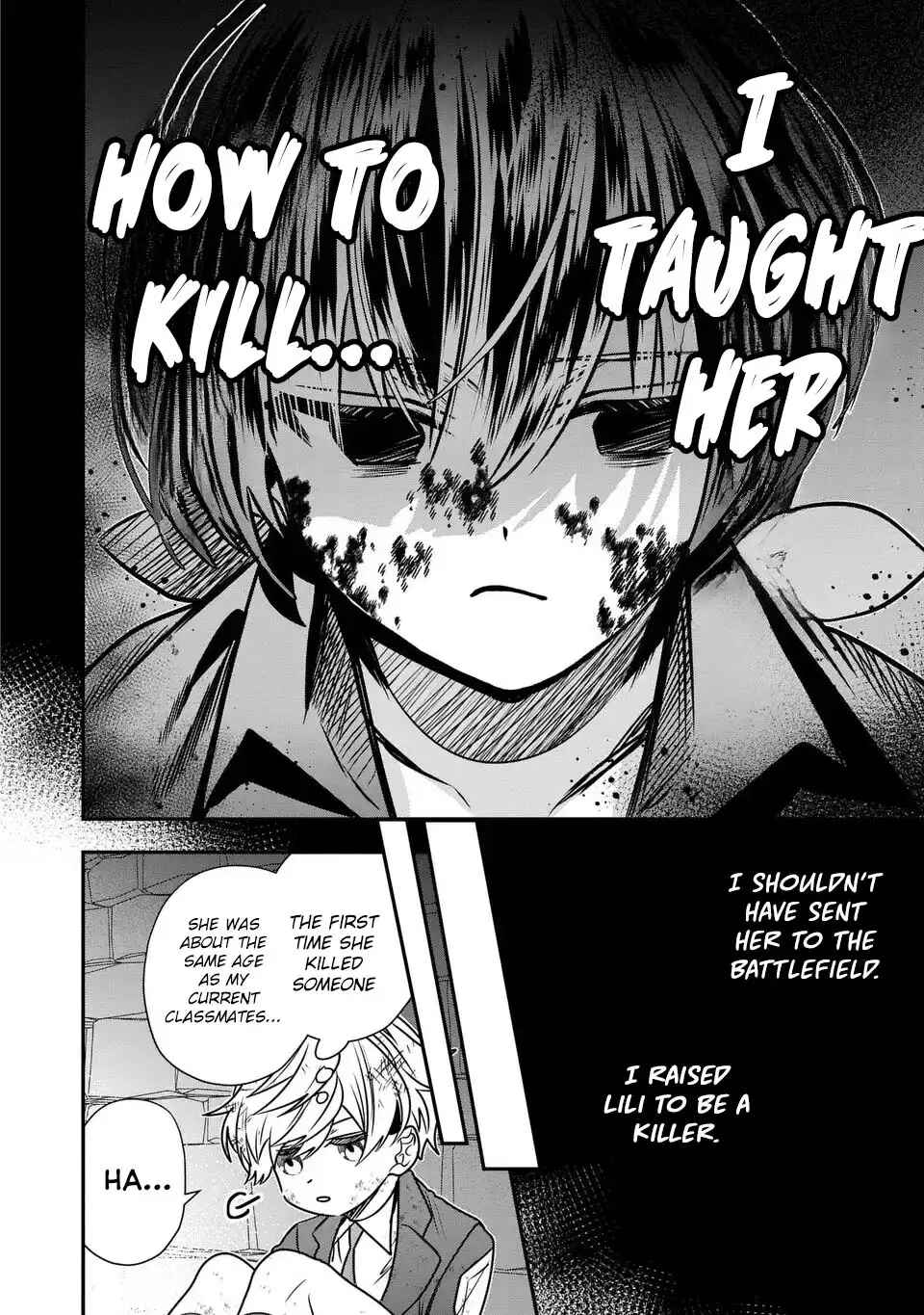 Tensei Shite Shota Ouji ni Natta Kensei wa, Katsute no Deshi ni wa Zettai ni Baretakunai Chapter 10 - Page 9