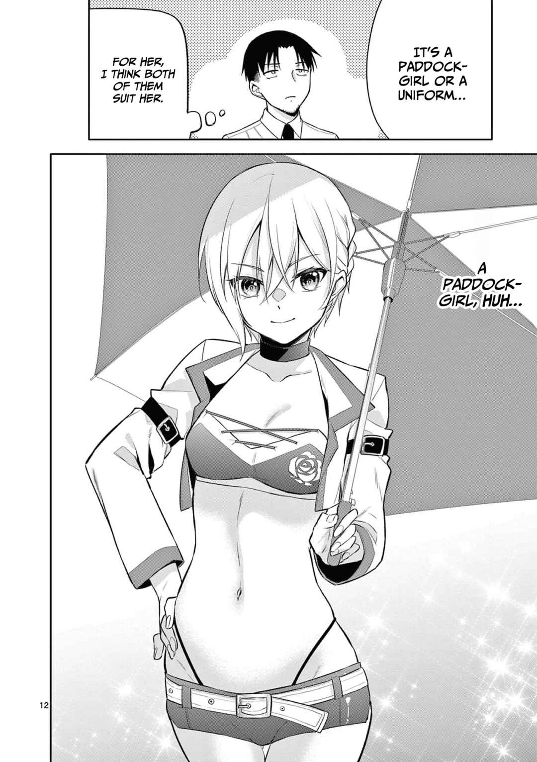 Bar Flowers Chapter 21 - Page 13