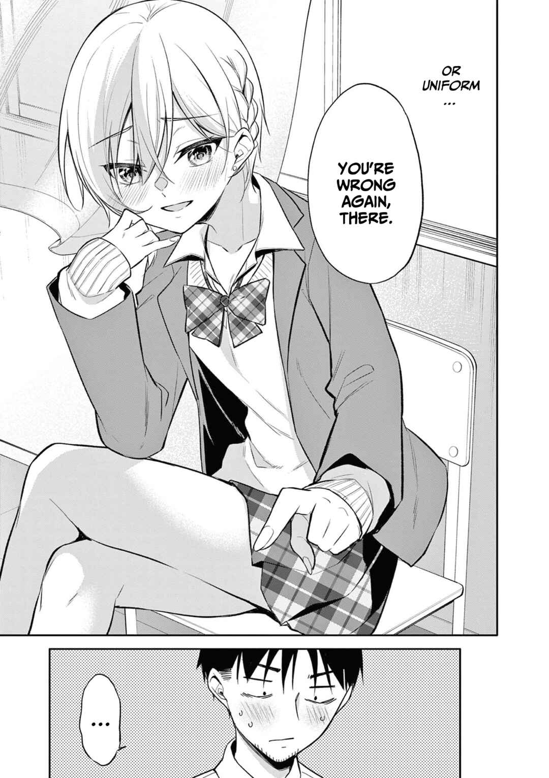 Bar Flowers Chapter 21 - Page 14