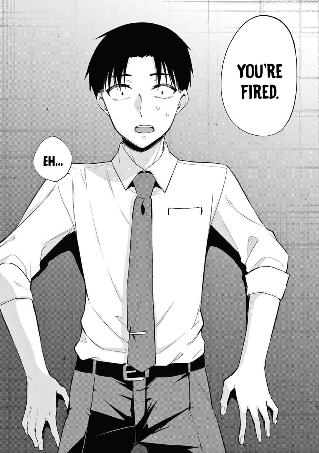 Bar Flowers Chapter 21 - Page 19