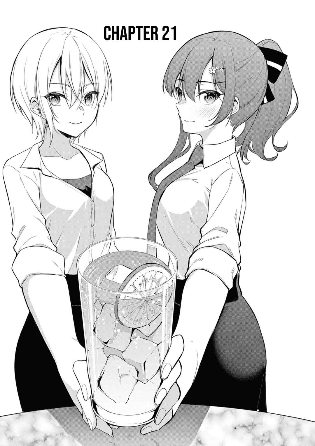 Bar Flowers Chapter 21 - Page 2