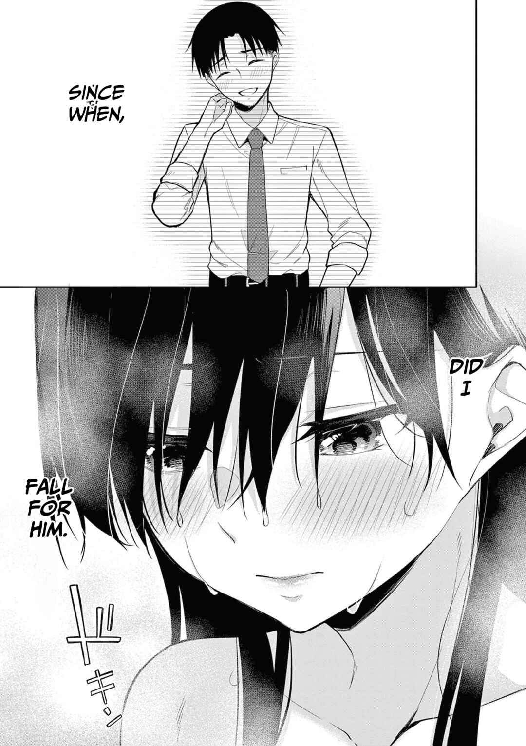 Bar Flowers Chapter 21 - Page 6