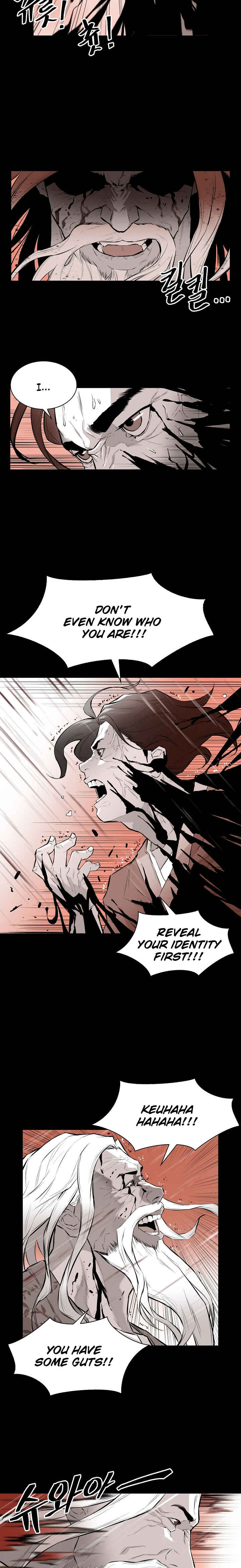 Wind Spirit Chapter 7 - Page 11