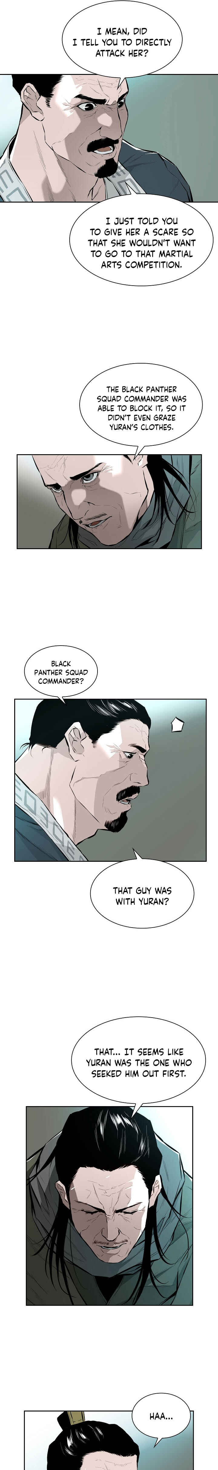 Wind Spirit Chapter 7 - Page 4